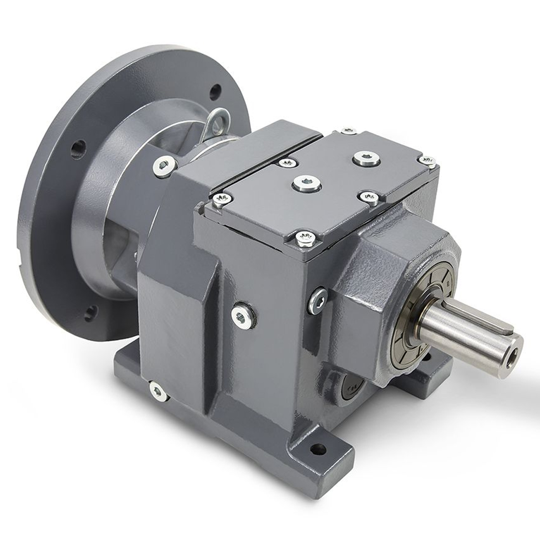  - Inline Helical Reducers
